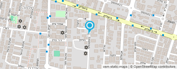 מפת הגעה אל יהלה - עיצובים בשיער