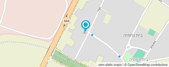 מפת הגעה אל רוח הבריאה