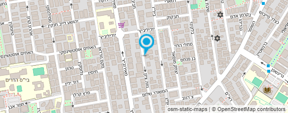 מפת הגעה אל מירי שמואלי