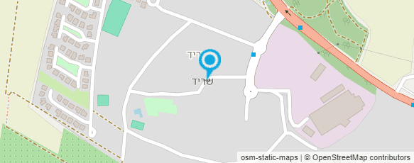 מפת הגעה אל פסיפסים