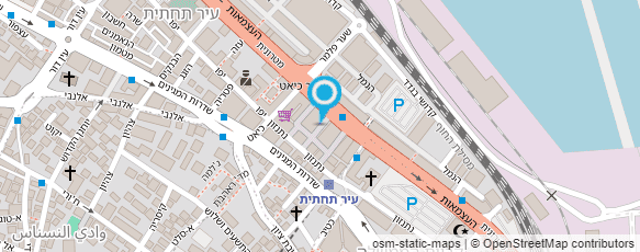 מפת הגעה אל דותן-לידז'י - סטודיו לעיצוב רב תחומי