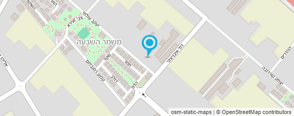 מפת הגעה אל סול אופטיק