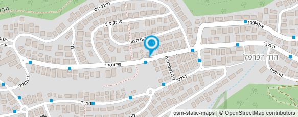 מפת הגעה אל רבדים