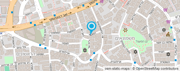 מפת הגעה אל השתקפויות מפת הגעה אל השתקפויות