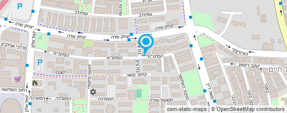 מפת הגעה אל טל ביננפלד מפת הגעה אל טל ביננפלד