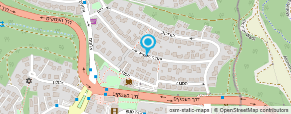 מפת הגעה אל רבדים