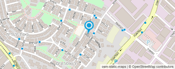 מפת הגעה אל תיכונית רעים