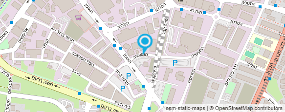 מפת הגעה אל גולד סולר