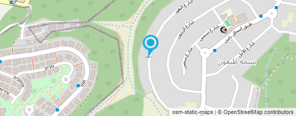 מפת הגעה אל דגי טבעון