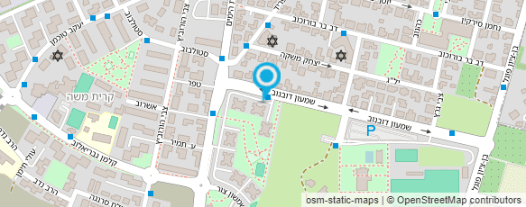 מפת הגעה אל ניר איאש-עיצוב גרפי NDesign