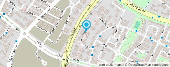 מפת הגעה אל ערן יועץ מס והנהלת חשבונות מפת הגעה אל ערן יועץ מס והנהלת חשבונות