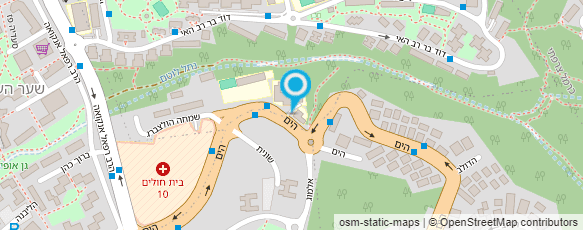 מפת הגעה אל אייל מויאל