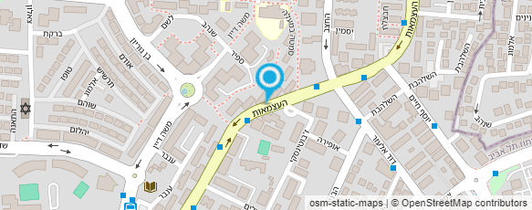 מפת הגעה אל מתוק לי