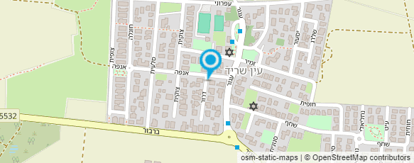 מפת הגעה אל קידום אתרים אורגני - Getproseo