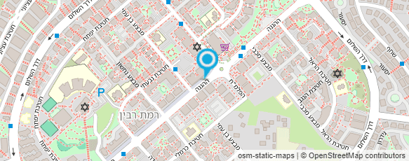 מפת הגעה אל הכל לבית בזול