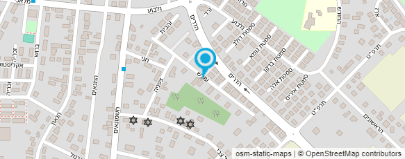 מפת הגעה אל Pura Vida