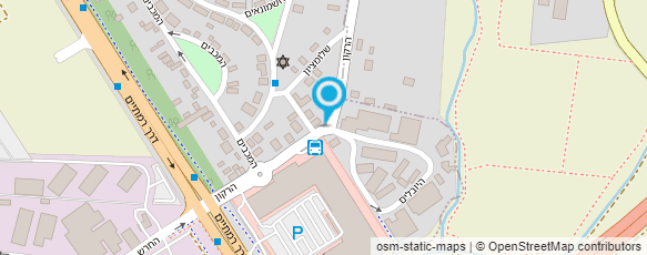 מפת הגעה אל Elior's DesigN - JewelrY CollectioN