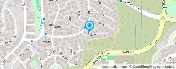 מפת הגעה אל פט אייר pet air