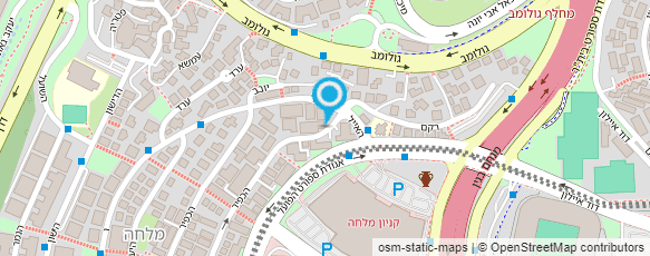 מפת הגעה אל דרדסים