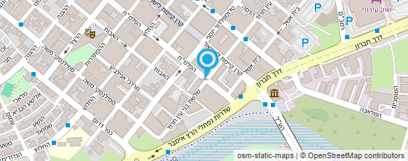 מפת הגעה אל טובאל - חברה לשיווק מזון בע"מ