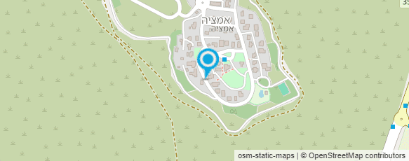 מפת הגעה אל שימי רוזן עיסוי הוליסטי רפואי