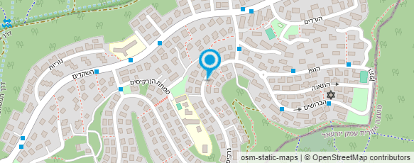 מפת הגעה אל נגה עזרא יעוץ עסקי ארגוני