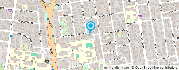 מפת הגעה אל מינה בלאו-קוסמטיקאית פרא רפואית מפת הגעה אל מינה בלאו-קוסמטיקאית פרא רפואית