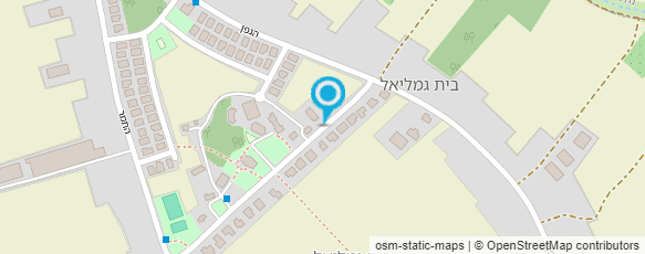 מפת הגעה אל עוגה עוגה