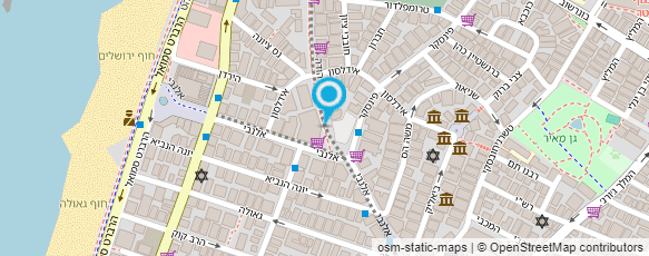 מפת הגעה אל כלל איטום - מזגנים ואיטום מפת הגעה אל כלל איטום - מזגנים ואיטום