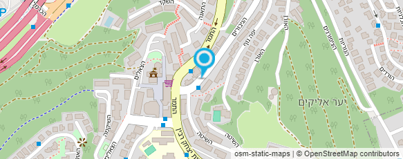 מפת הגעה אל ארט סטודיו דין