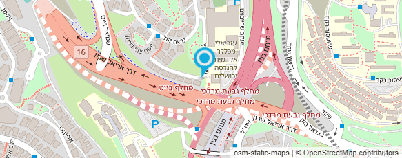 מפת הגעה אל איתן שליחויות מפת הגעה אל איתן שליחויות