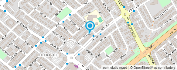 מפת הגעה אל הרץ סאונד