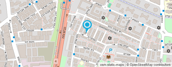 מפת הגעה אל טוביה פלד