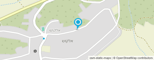 מפת הגעה אל ערן טל-רתך