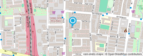 מפת הגעה אל פולי פלוס