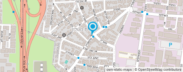 מפת הגעה אל לביא עבודות עץ