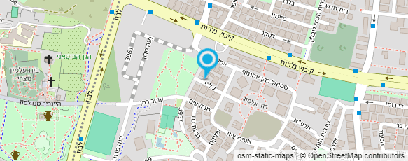 מפת הגעה אל קליפסטיק קליפים ואלבומים מתמונות