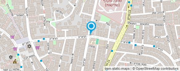 מפת הגעה אל הגן הירוק 2006