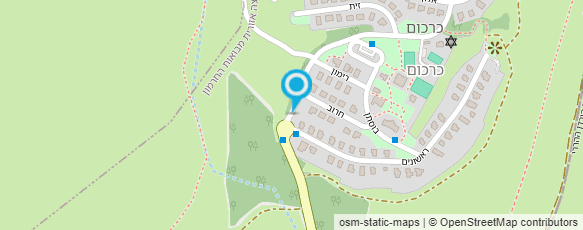 מפת הגעה אל אע כנף מתכת (1996) בע"מ מפת הגעה אל אע כנף מתכת (1996) בע"מ