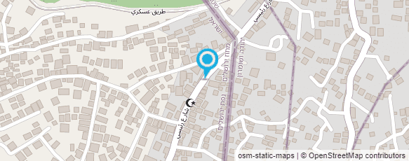 מפת הגעה אל תומר גבאי- בטיחות