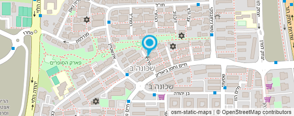 מפת הגעה אל תיווך קרלוס מפת הגעה אל תיווך קרלוס