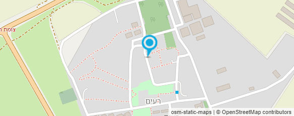 מפת הגעה אל אטלנטיק הום