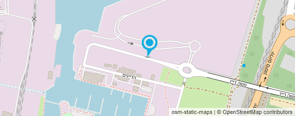 מפת הגעה אל דרך הים מפת הגעה אל דרך הים