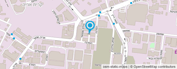 מפת הגעה אל דגן - עוגיות מן הטבע