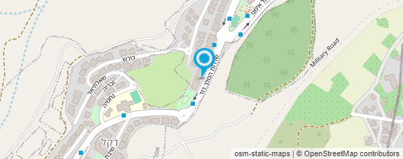 מפת הגעה אל יהונתן ביטון-תיאטרון בובות