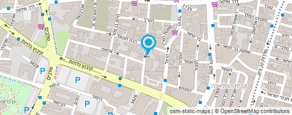 מפת הגעה אל ארנה גלרי - רהיטים