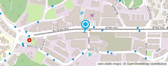 מפת הגעה אל מפגש השייח'