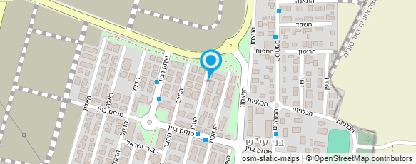 מפת הגעה אל טל-רת עיבוד שבבי