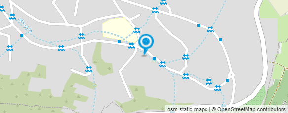 מפת הגעה אל טיפת חלב