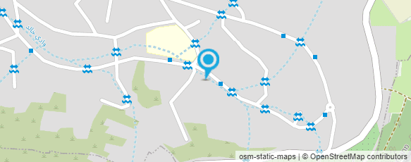 מפת הגעה אל טיפת חלב